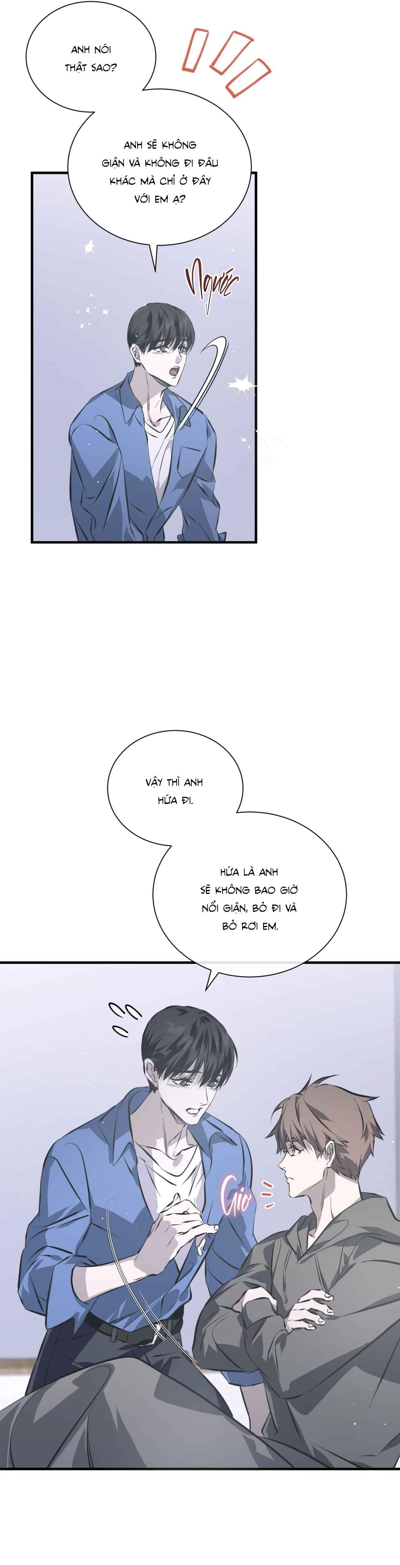 Đọc truyện LẠC LỐI - Chapter 24