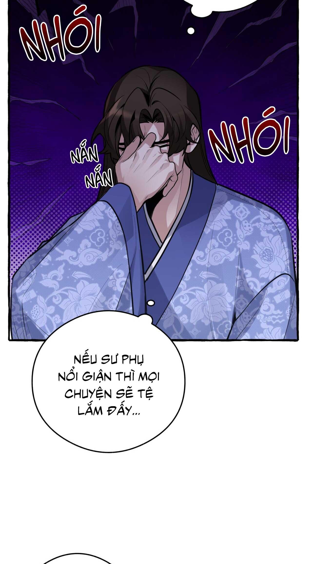 Đọc truyện BÁT NHÃ GIAI NHÂN - Chapter 80