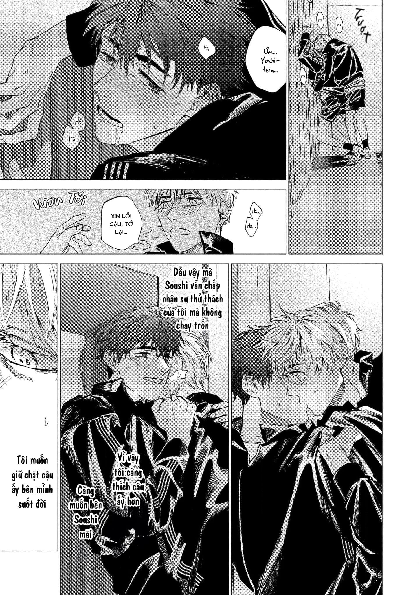 Đọc truyện Sự Thù Hận Không Thể Hóa Giải - Chapter 4