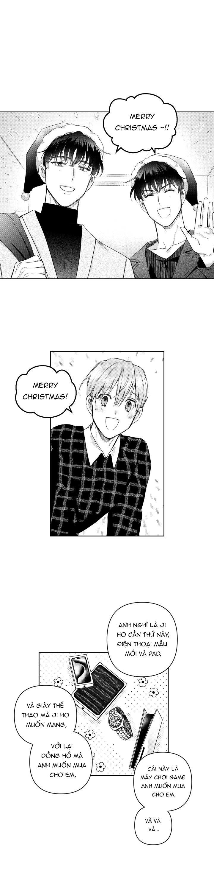 Đọc truyện TUYỂN TẬP NHẤT THỤ ĐA CÔNG CỦA NHÀ KIM - Chapter 22.1