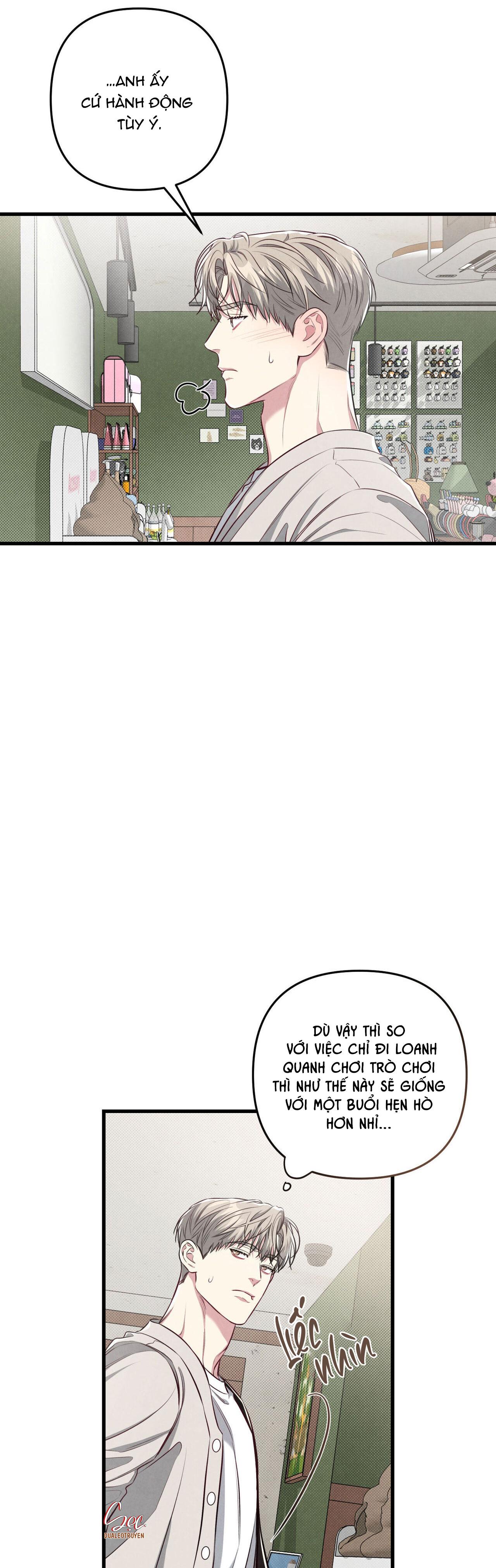 Đọc truyện CÔNG TƯ PHÂN MINH - Chapter 39