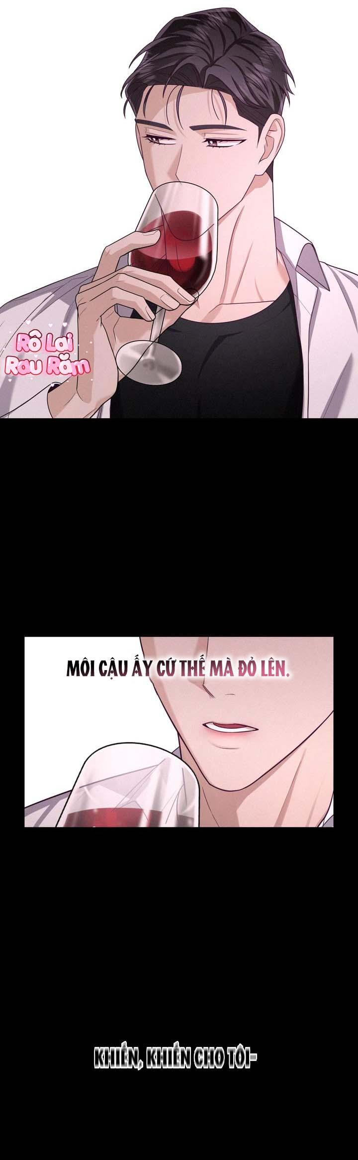 Đọc truyện  TÌNH YÊU HỎA TIỄN - Chapter 23