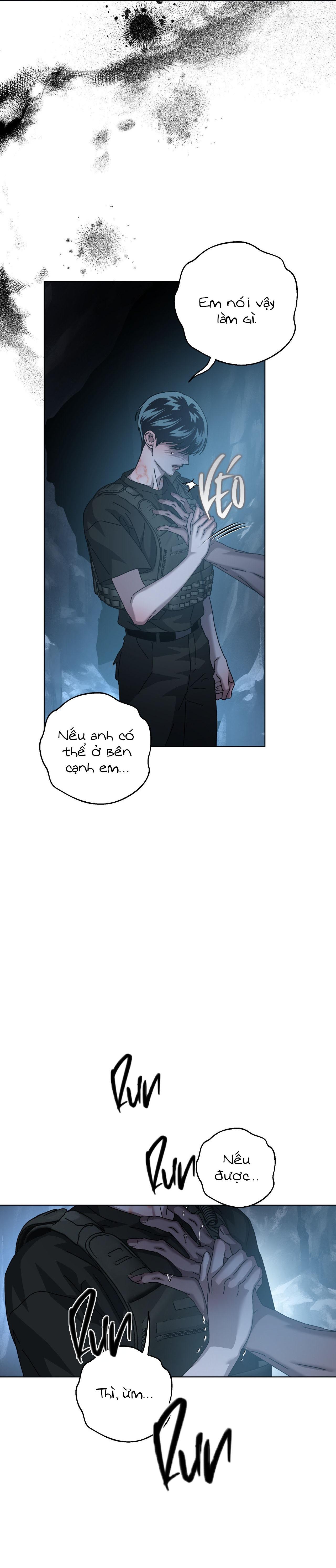 Đọc truyện VỰC SÂU  THẲM - Chapter 32