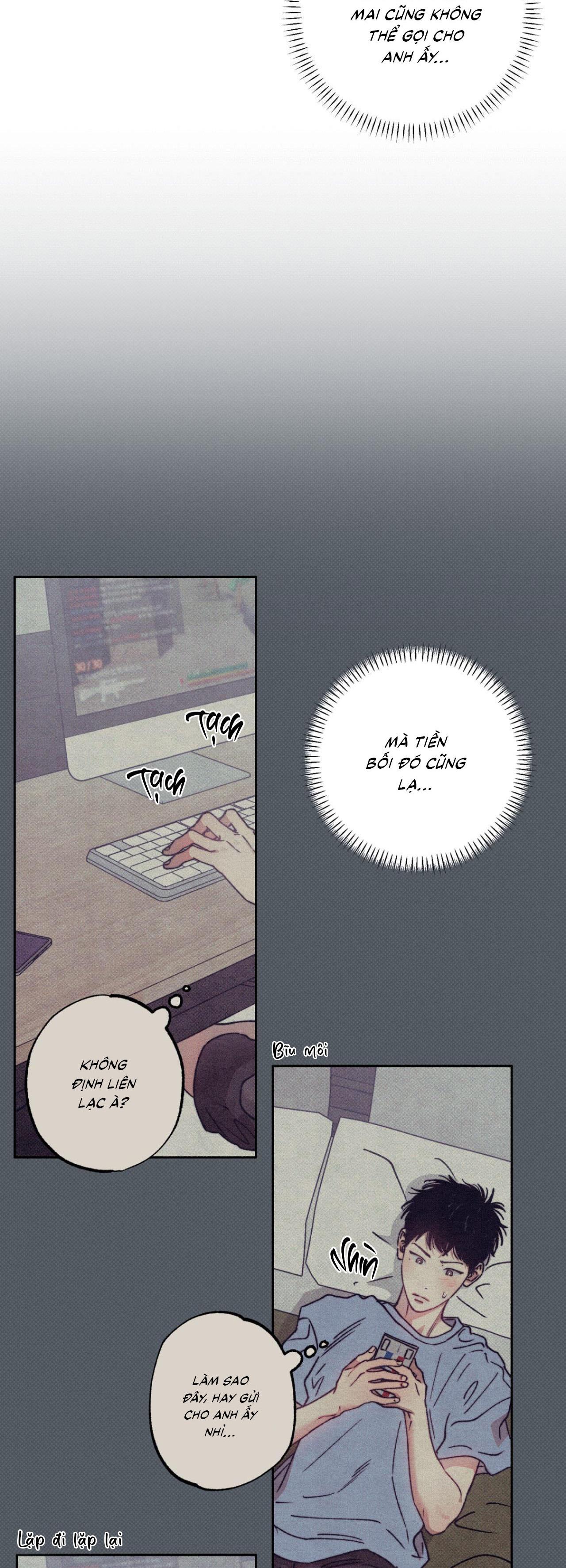 Đọc truyện  1 to 10 - Chapter 15