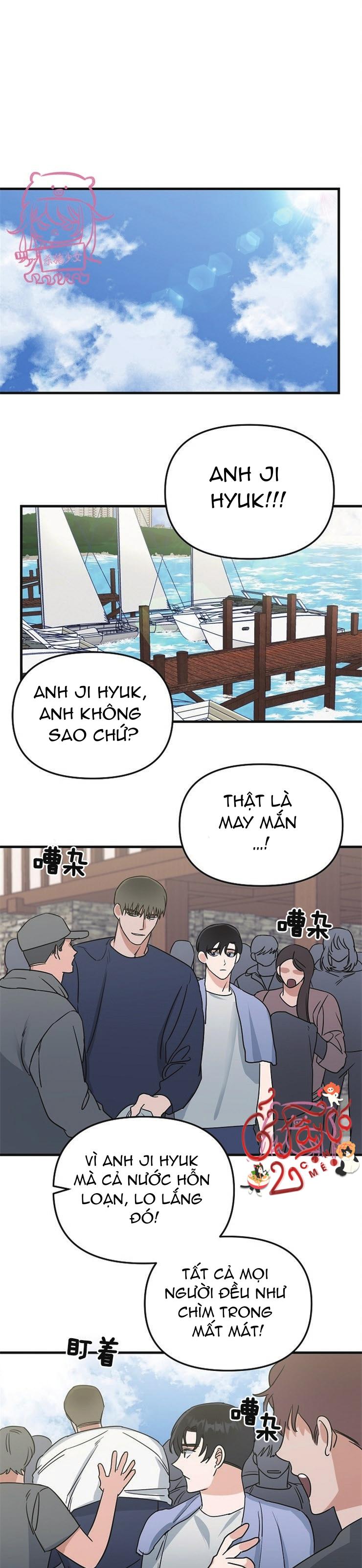 Đọc truyện Thiên Đường - Chapter 14