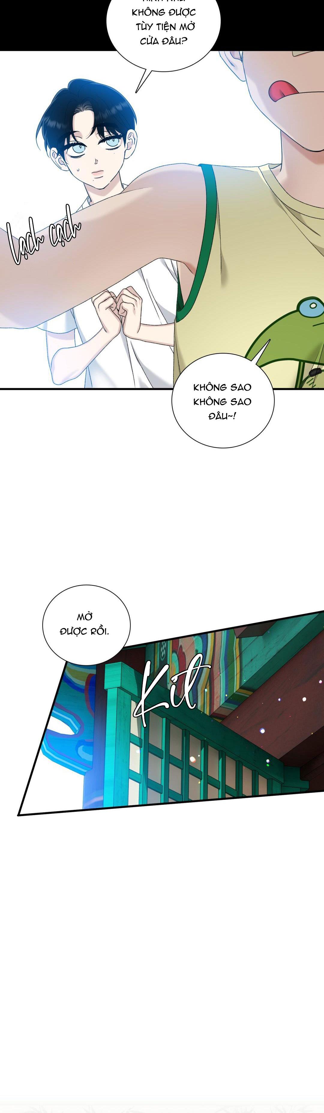 Đọc truyện FOULS START - Chapter 10