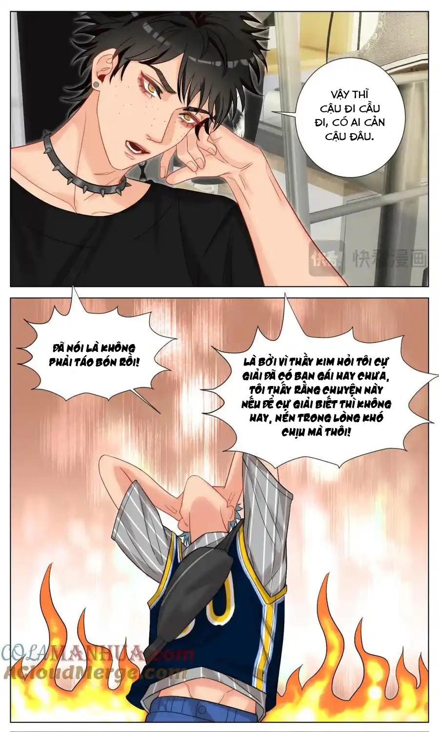 Đọc truyện Ký túc xá nam phòng 303 - Chapter 243