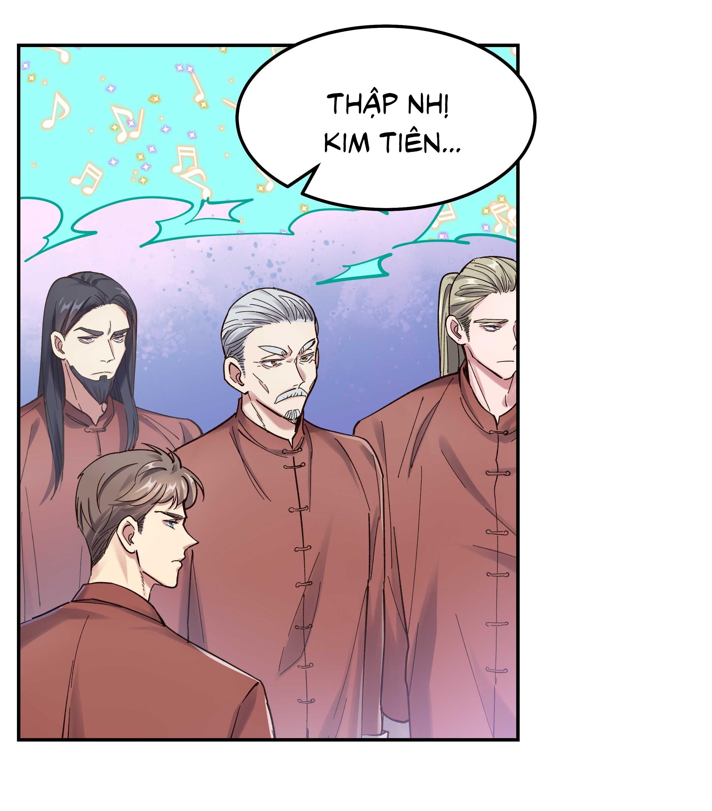 Đọc truyện Quán cơm tỳ hưu - Chapter 44