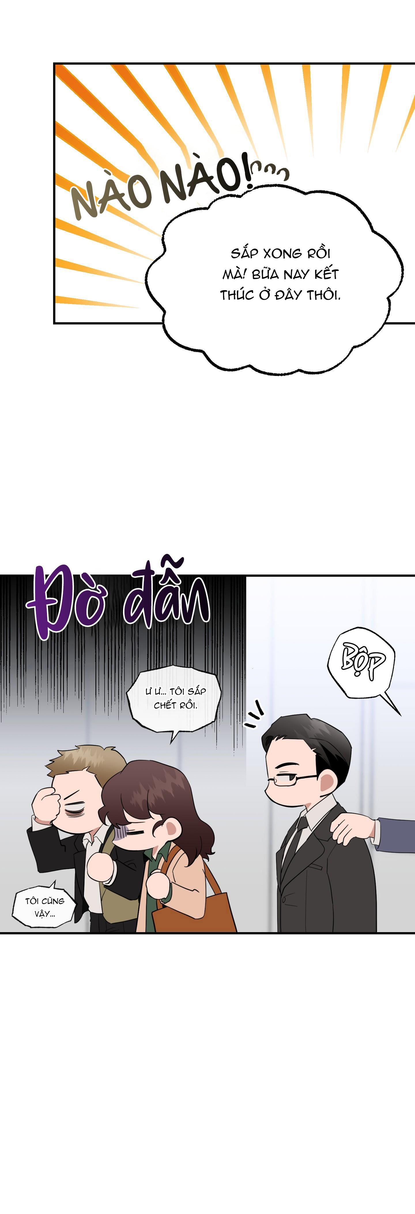 Đọc truyện TUYỂN TẬP NHẤT THỤ ĐA CÔNG CỦA NHÀ KIM - Chapter 25.3