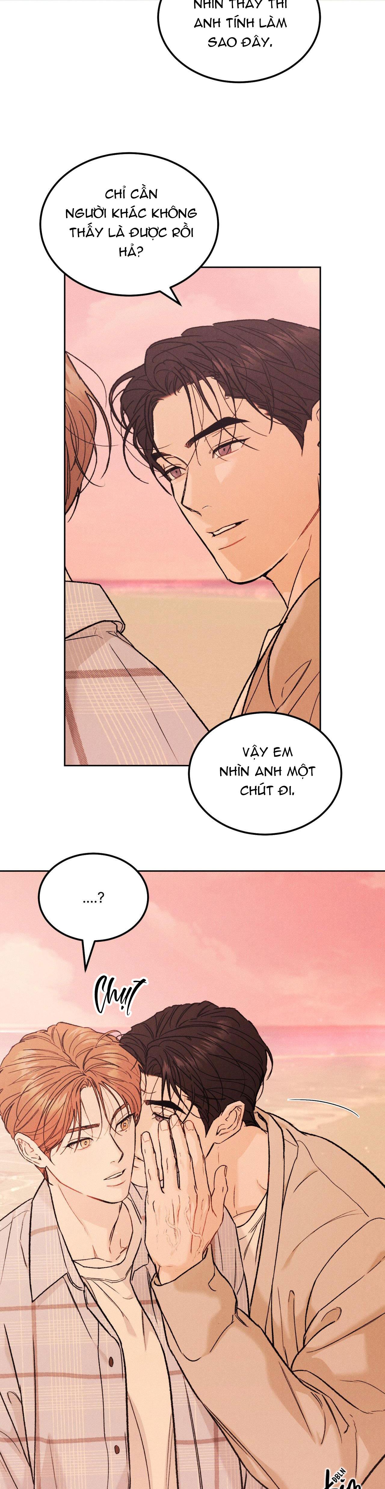 Đọc truyện VƯỢT QUA GIỚI HẠN - Chapter 81