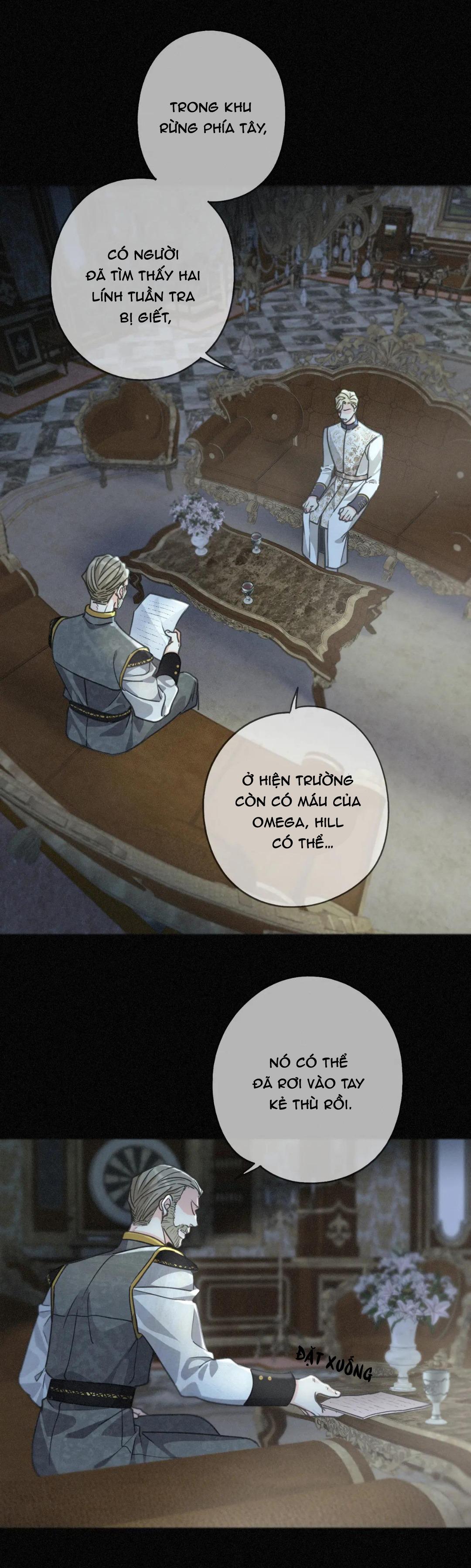 Đọc truyện Khốn Thú Chi Nhiễm - Chapter 33