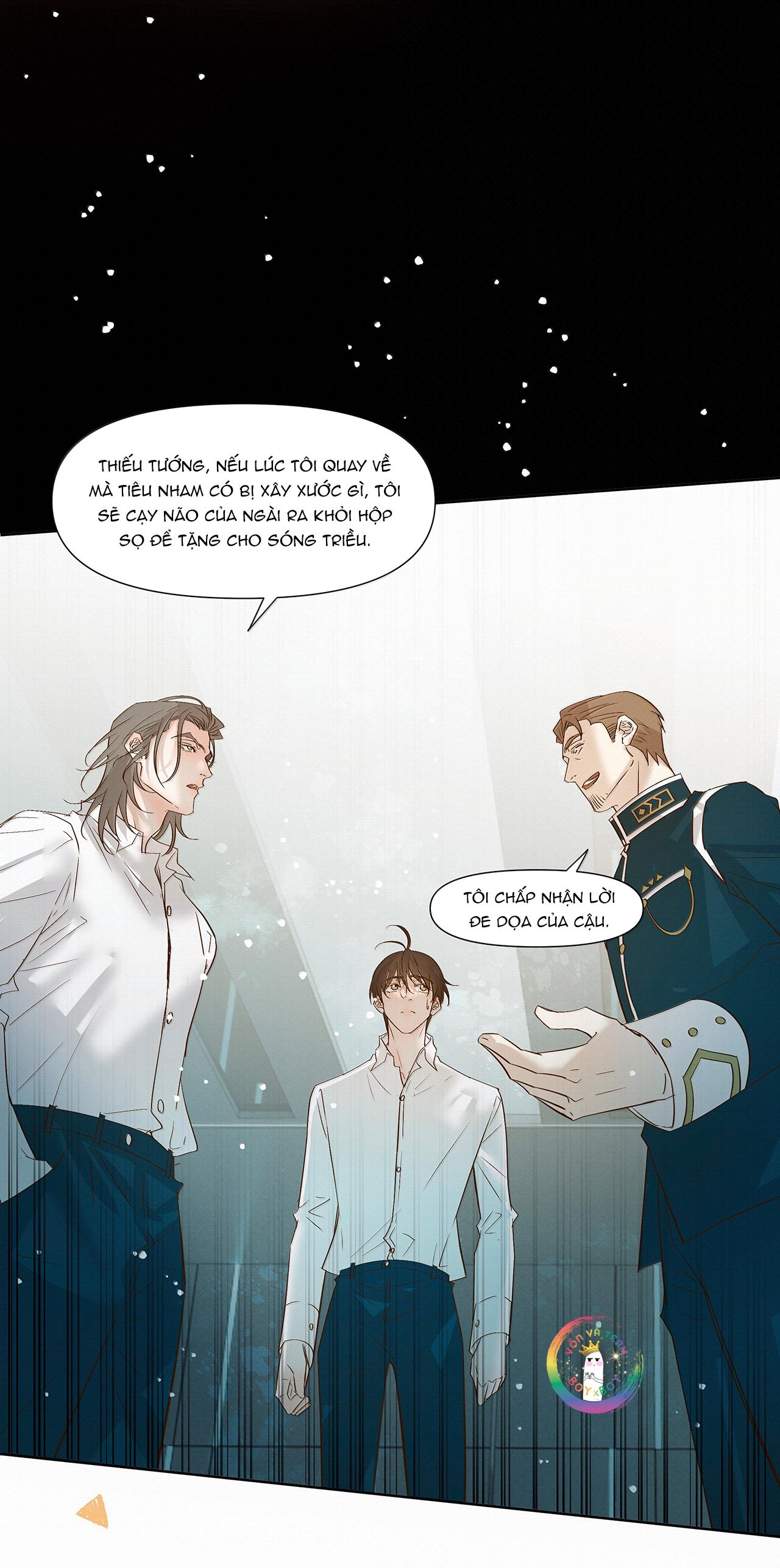 Đọc truyện Trỗi Dậy Từ Tro Tàn - Chapter 62