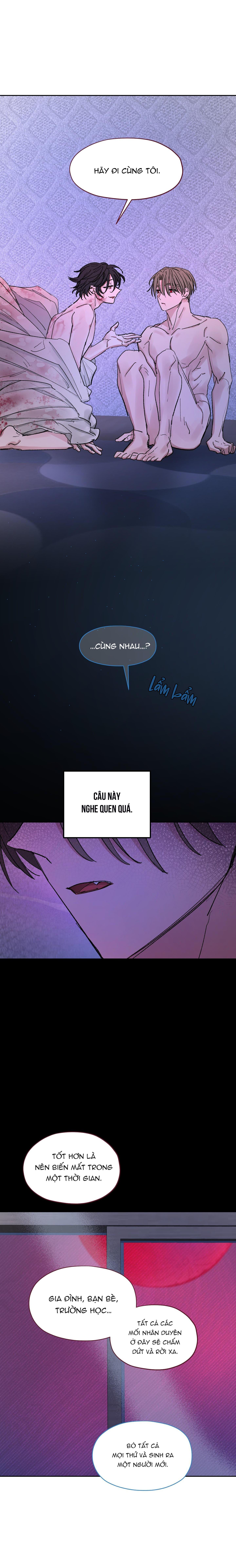 Đọc truyện Người hướng dẫn giải quyết vấn đề - Chapter 5