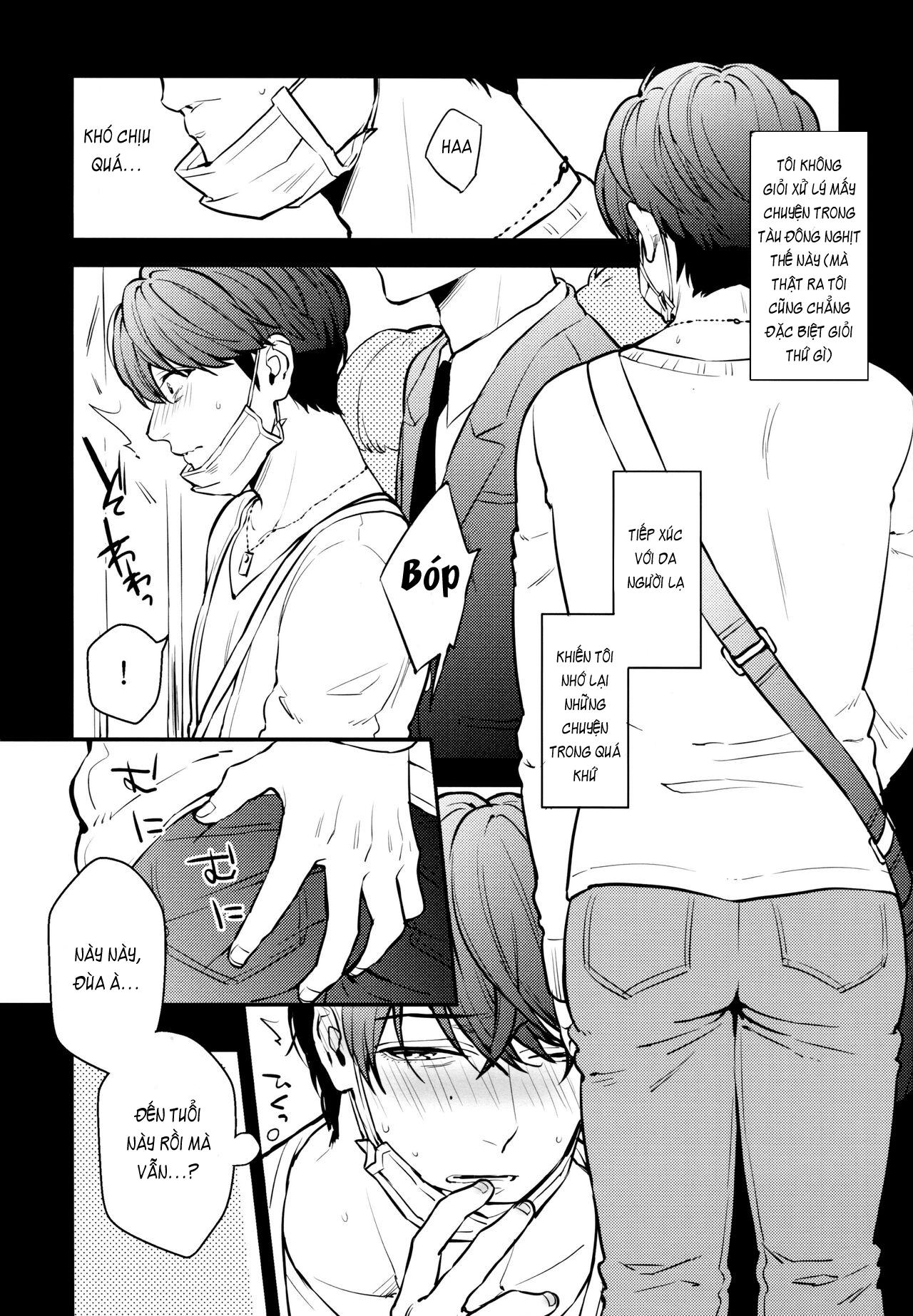 Đọc truyện Cưng mà nói - Chapter 3