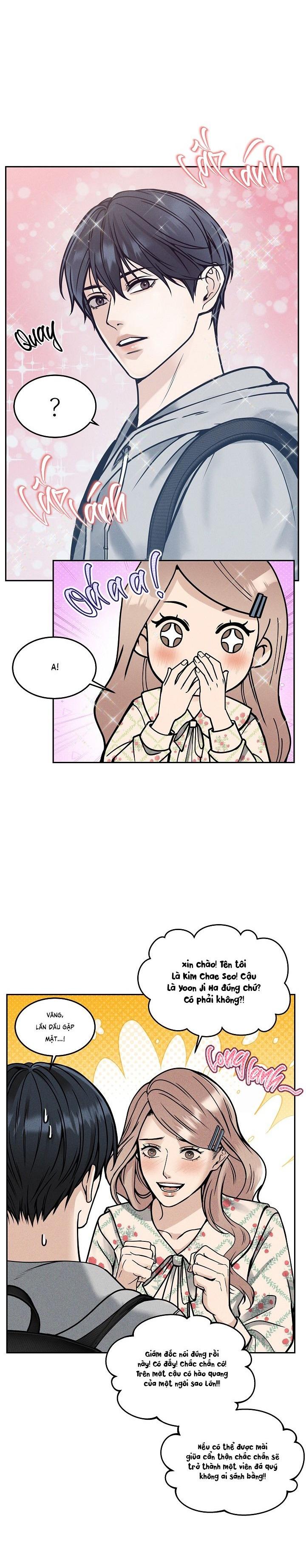 Đọc truyện DEATH IS MINE - Chapter 12