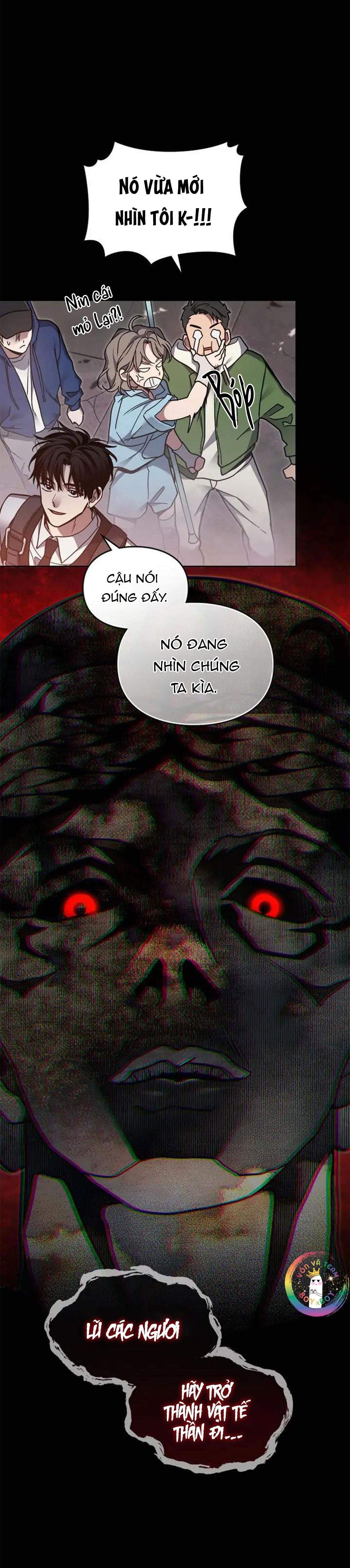 Đọc truyện Vết Tích Của Ánh Dương - Chapter 39