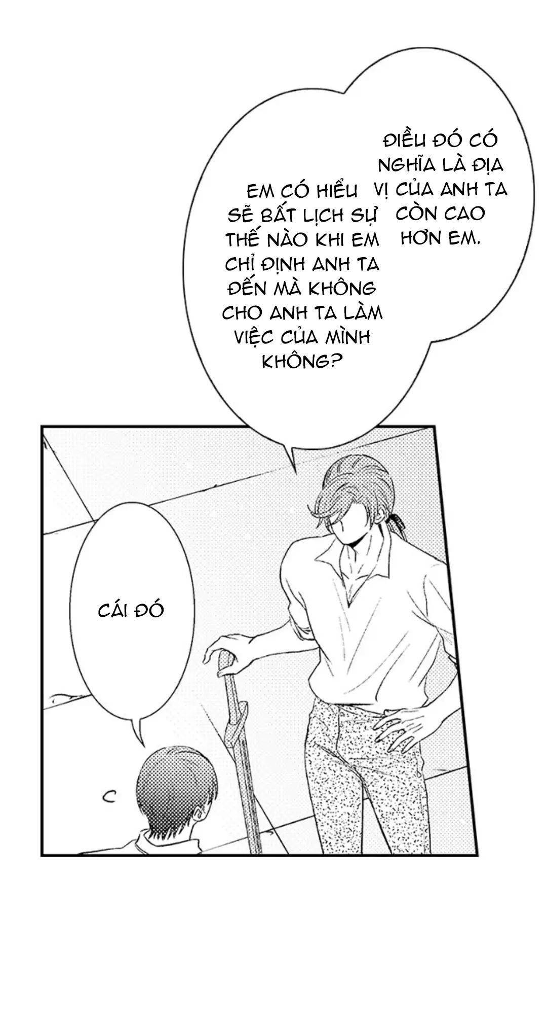 Đọc truyện Chiến binh và Chiến vì em - Chapter 5