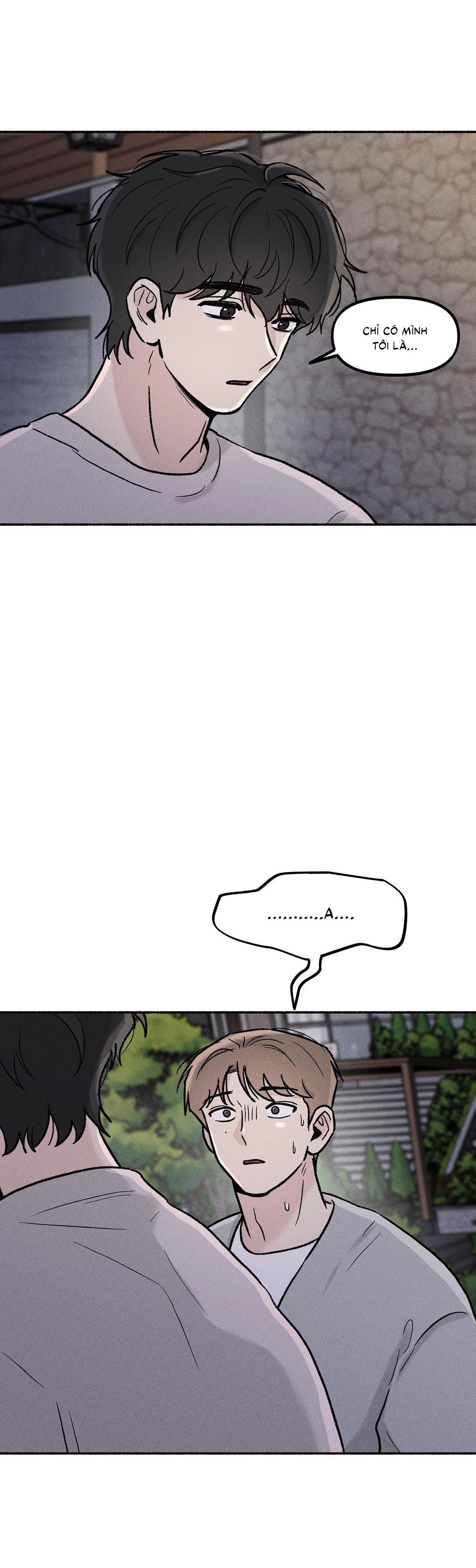 Đọc truyện  Khi Người Lơ Đãng - Chapter 11