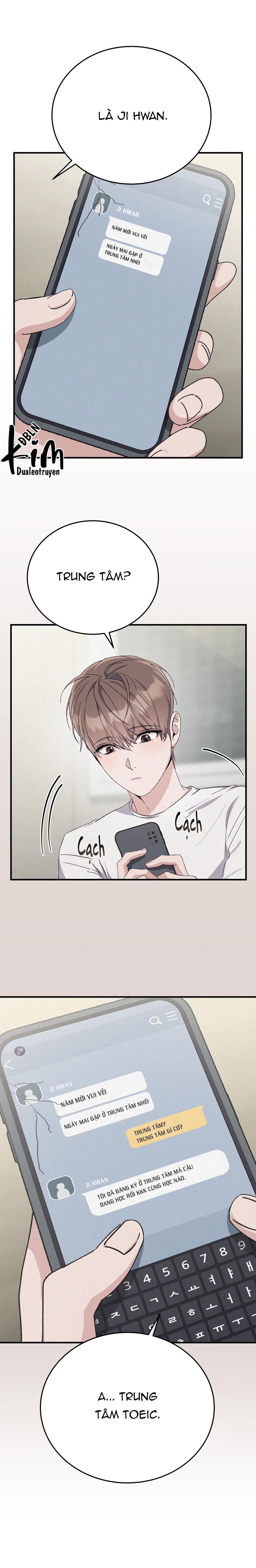 Đọc truyện VÔ HÌNH - Chapter 40