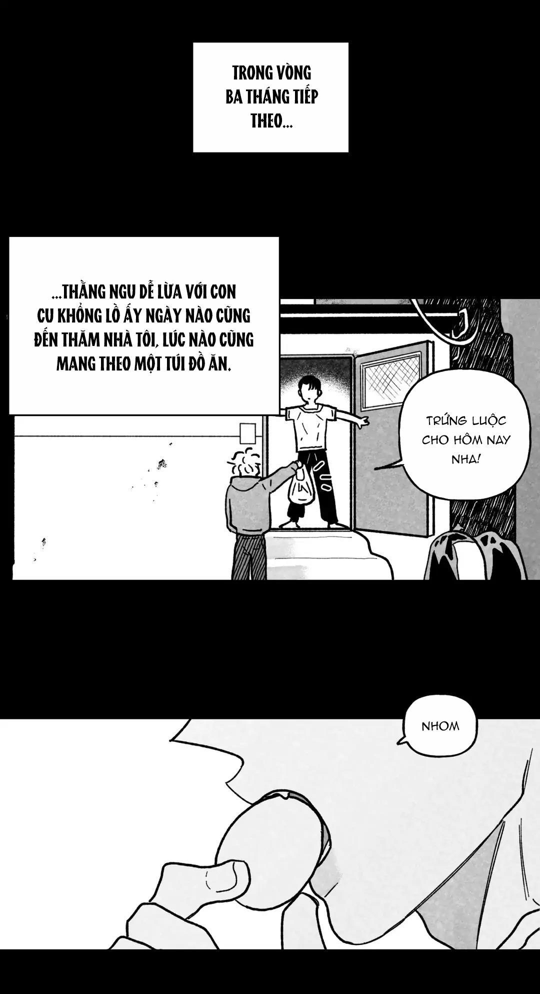 Đọc truyện Yona và Chang-il - Chapter 2