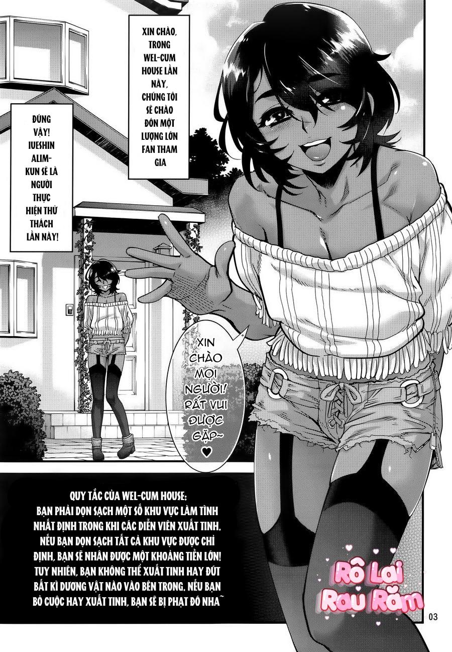 Đọc truyện Oneshot Hỏny Nhà Rô Lai - Chapter 368