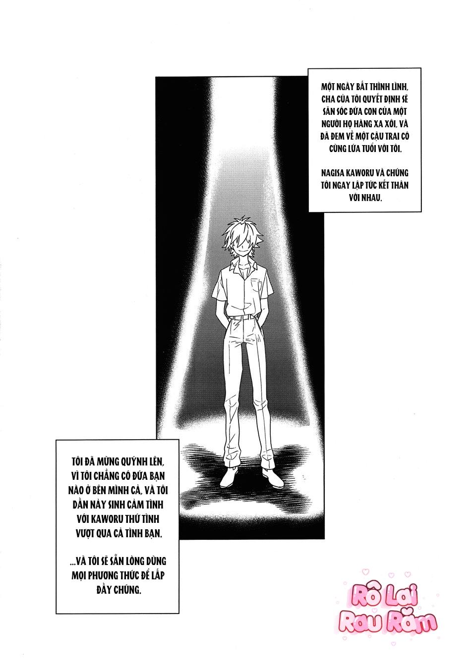 Đọc truyện TUYỂN TẬP GÂY NỨNG NHÀ RÔ - Chapter 253