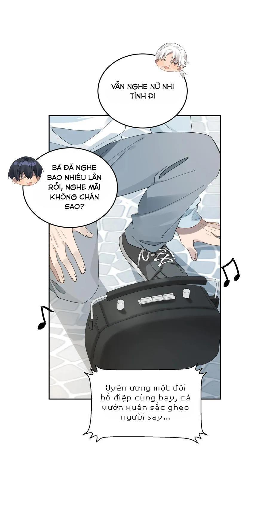 Đọc truyện Năm tháng qua - Chapter 42