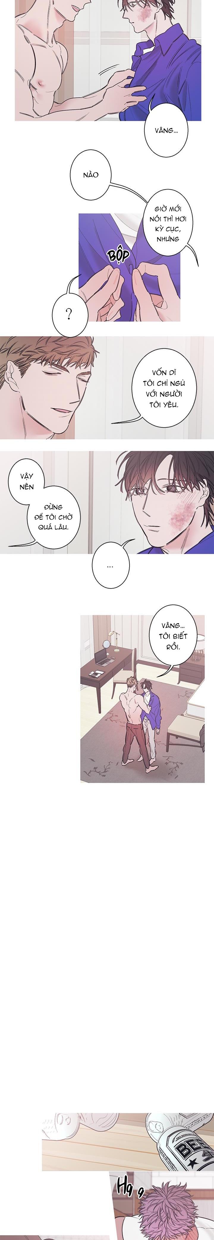 Đọc truyện Anh và anh - Chapter 7