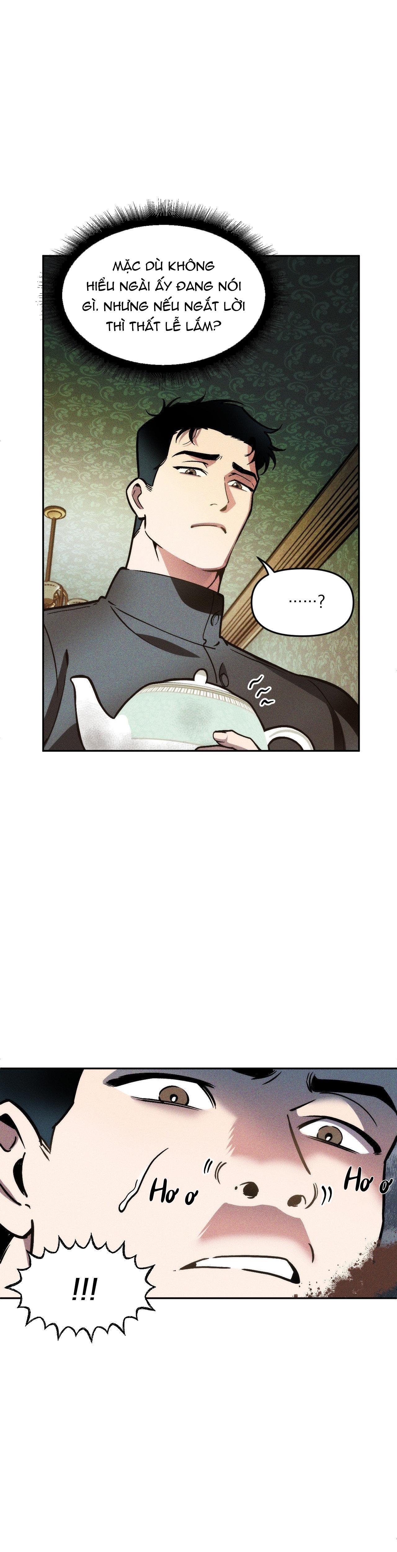 Đọc truyện ÔNG XÃ CỦA VẬT TẾ THẦN - Chapter 2