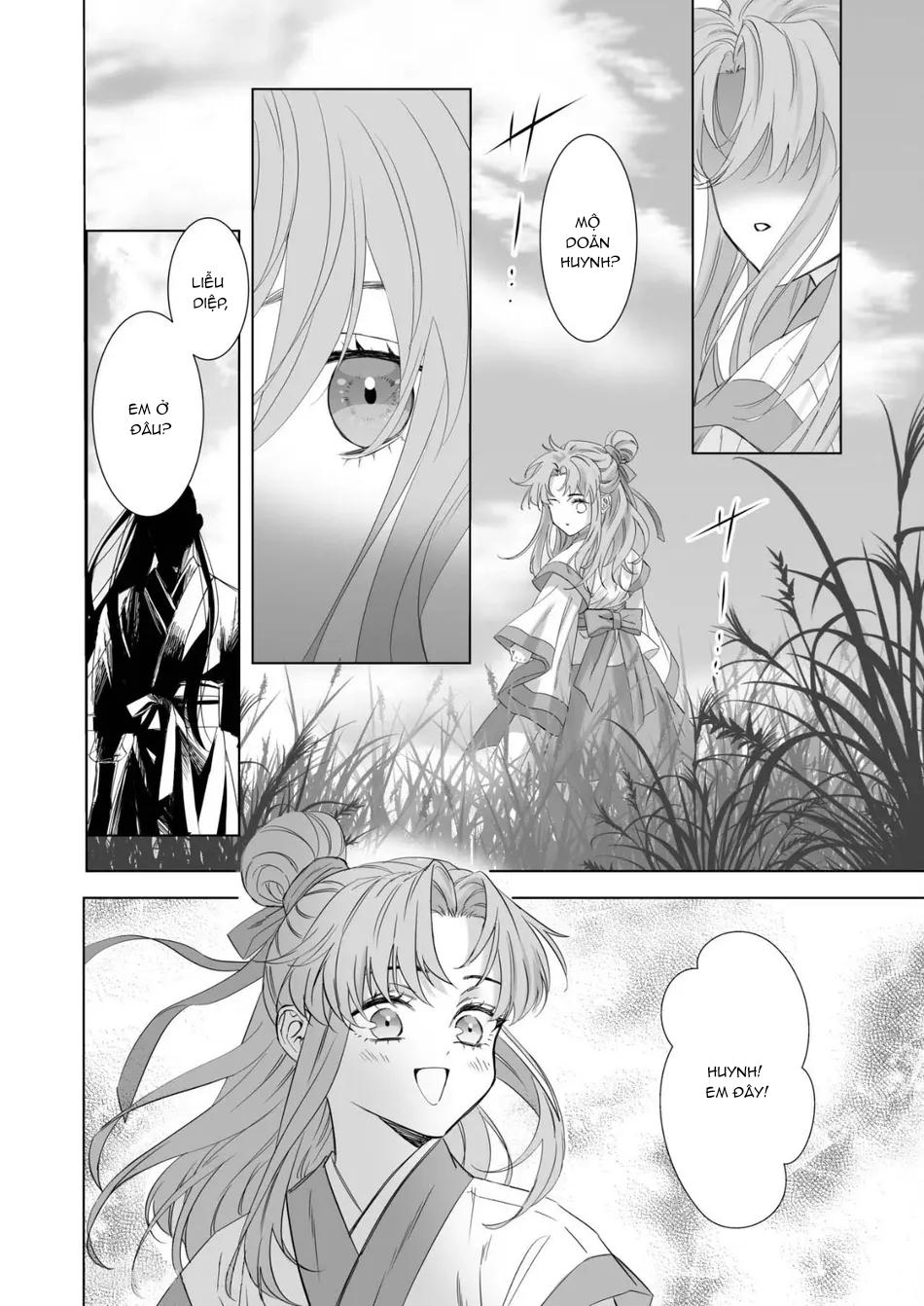 Đọc truyện Tuyển Tập Xúc Tu - Chapter 25