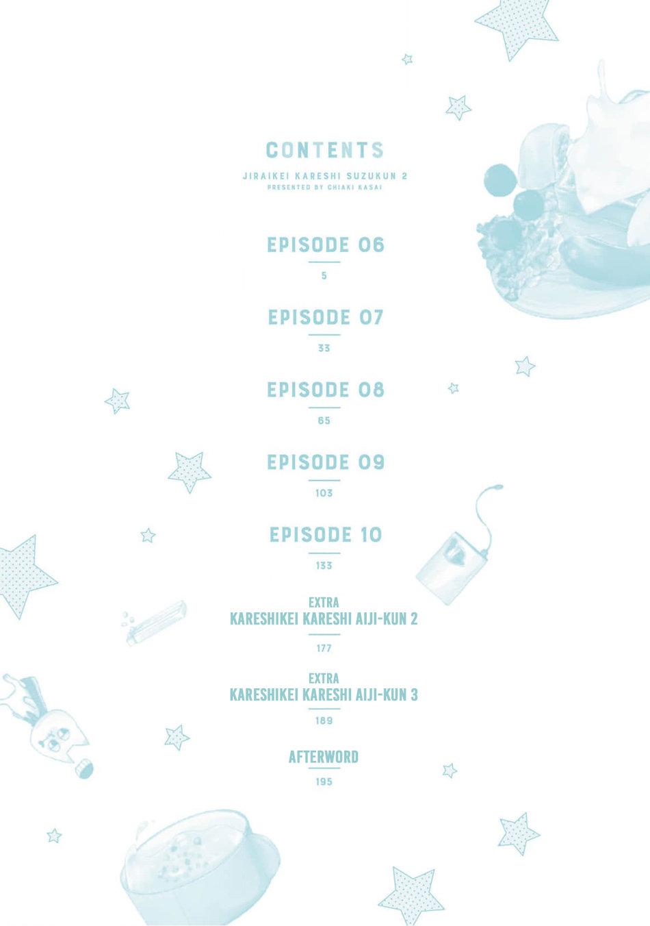 Đọc truyện Suzu-kun Bạn Trai Nguy Hiểm Ngầm Của Tôi - Chapter 6