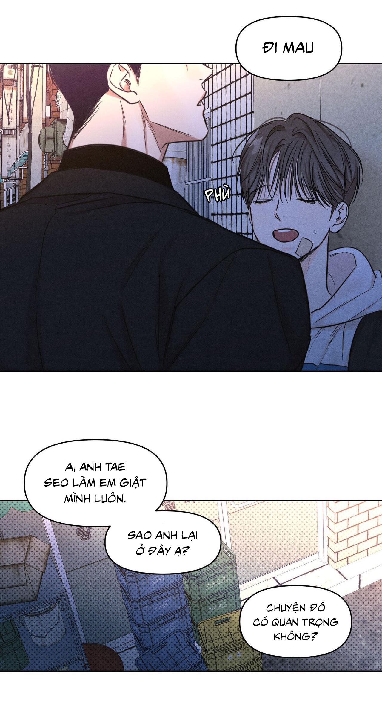 Đọc truyện CÔNG VIỆC LÀM THÊM HÀNG NGÀY - Chapter 15