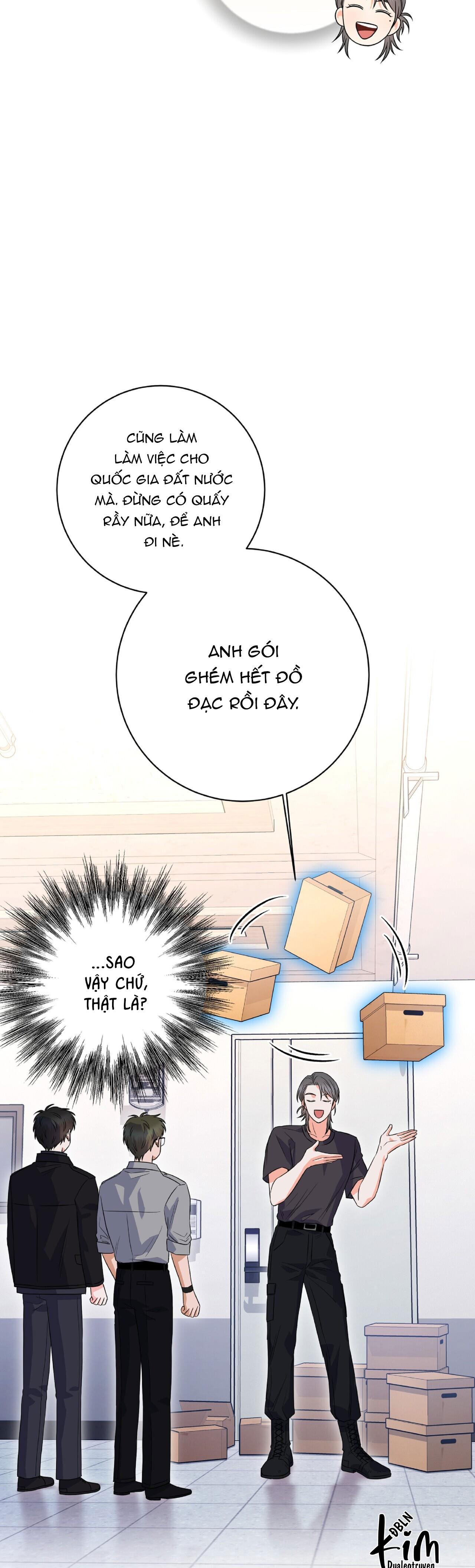 Đọc truyện CHÁN GHÉT - Chapter 9