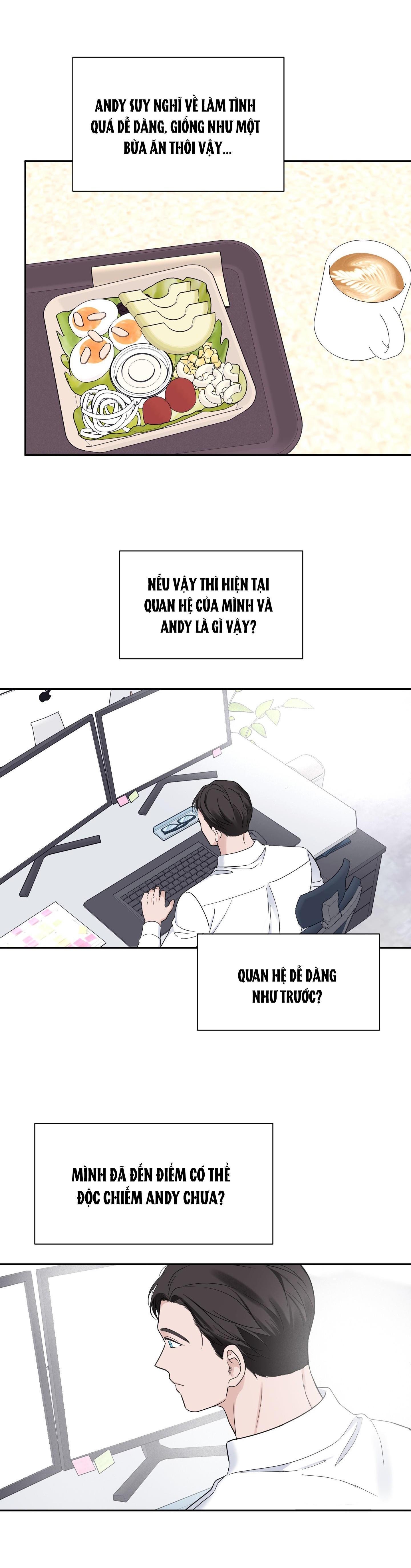 Đọc truyện OVER CLOCK - Chapter 36