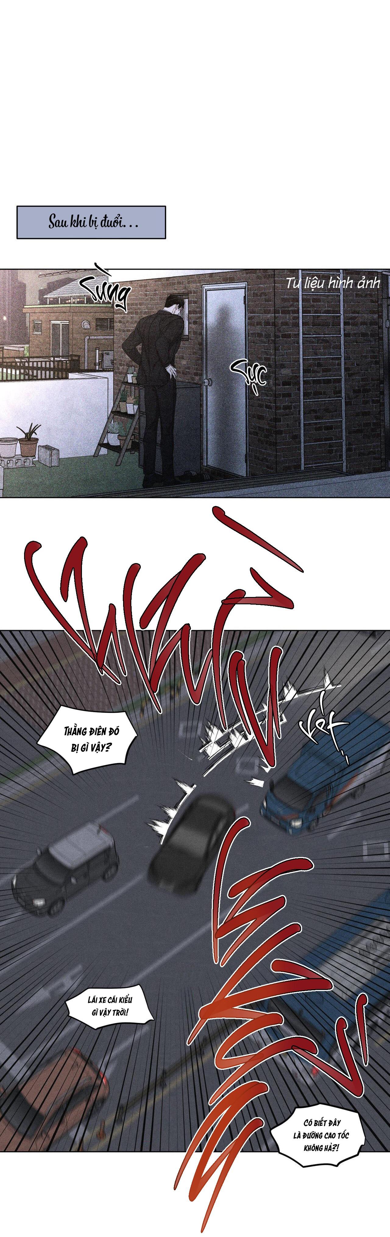 Đọc truyện  Công Việc Làm Thêm Thời Vụ - Chapter 18.1