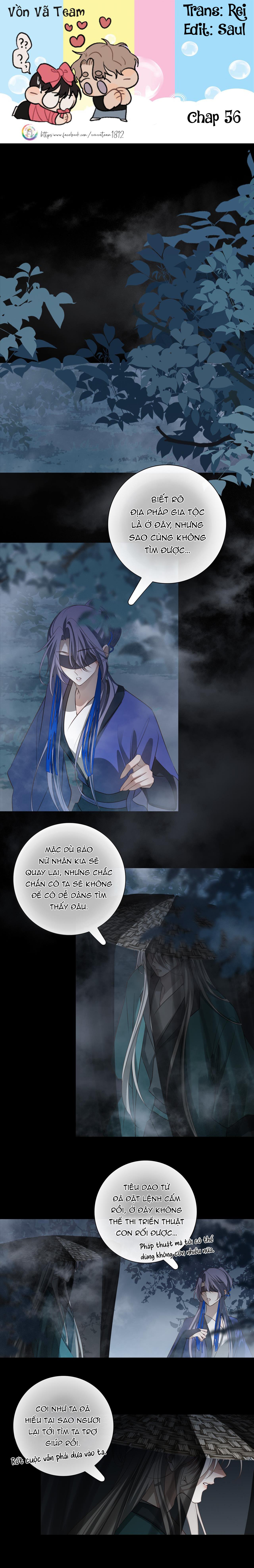 Đọc truyện Sau Khi Chết Ta Trở Thành Nốt Chu Sa Của Ca Ca - Chapter 56