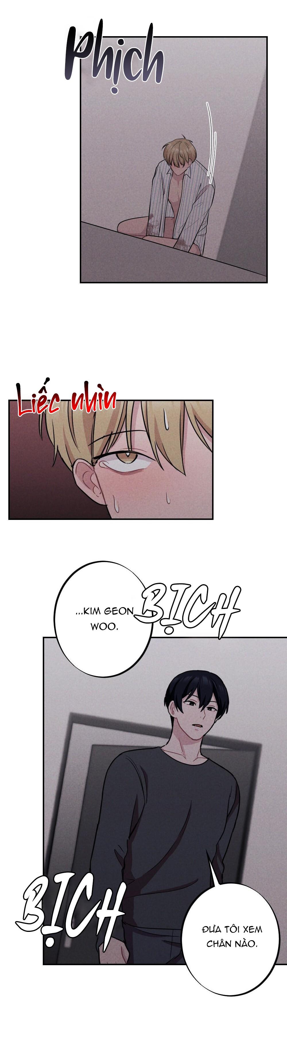 Đọc truyện ESCAPE GAME ROOM - Chapter 21