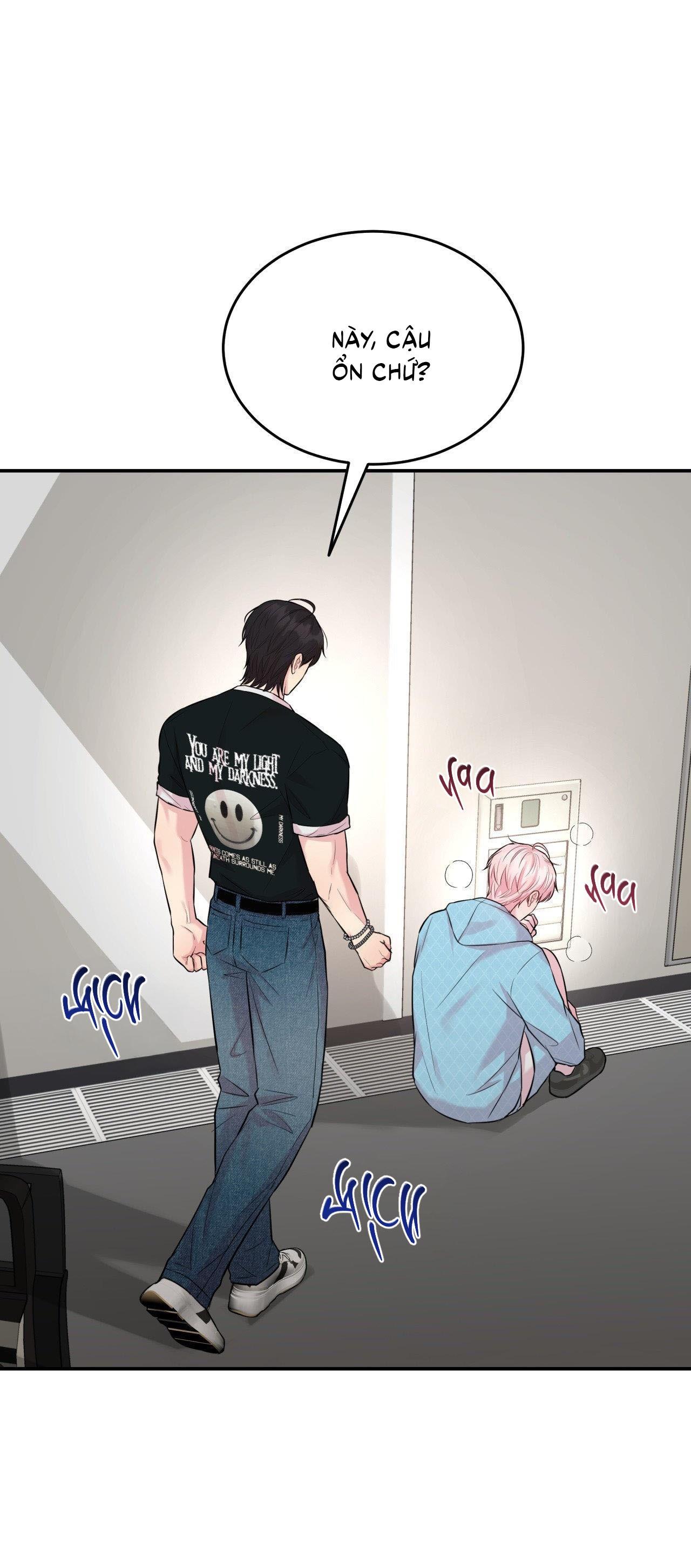Đọc truyện Love Remedy - Chapter 16