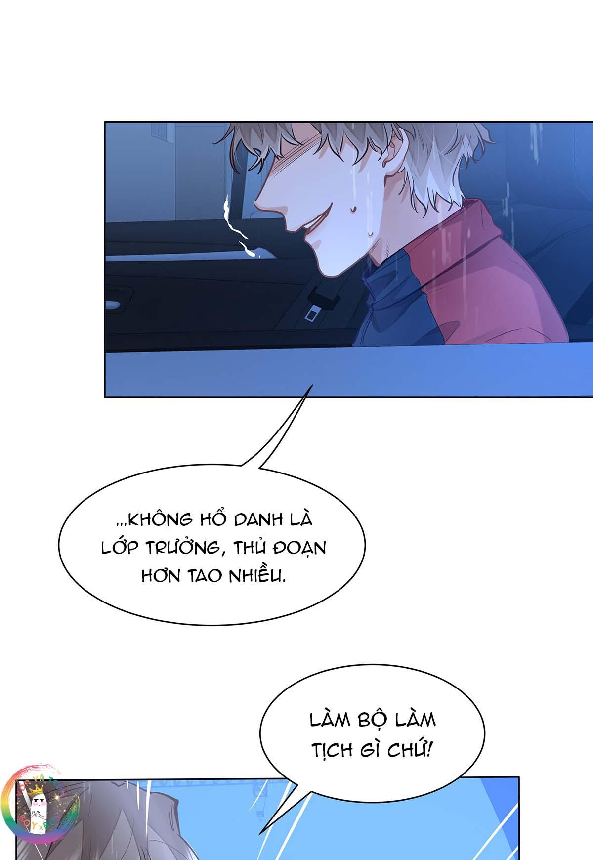 Đọc truyện Tôi Thích Pheromone Của Cậu - Chapter 53