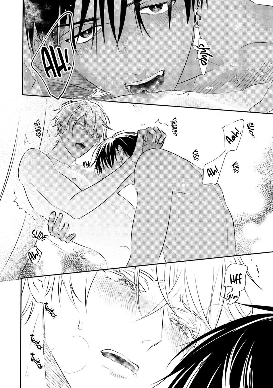 Đọc truyện Omega Của Hoàng Cung - Chapter 12