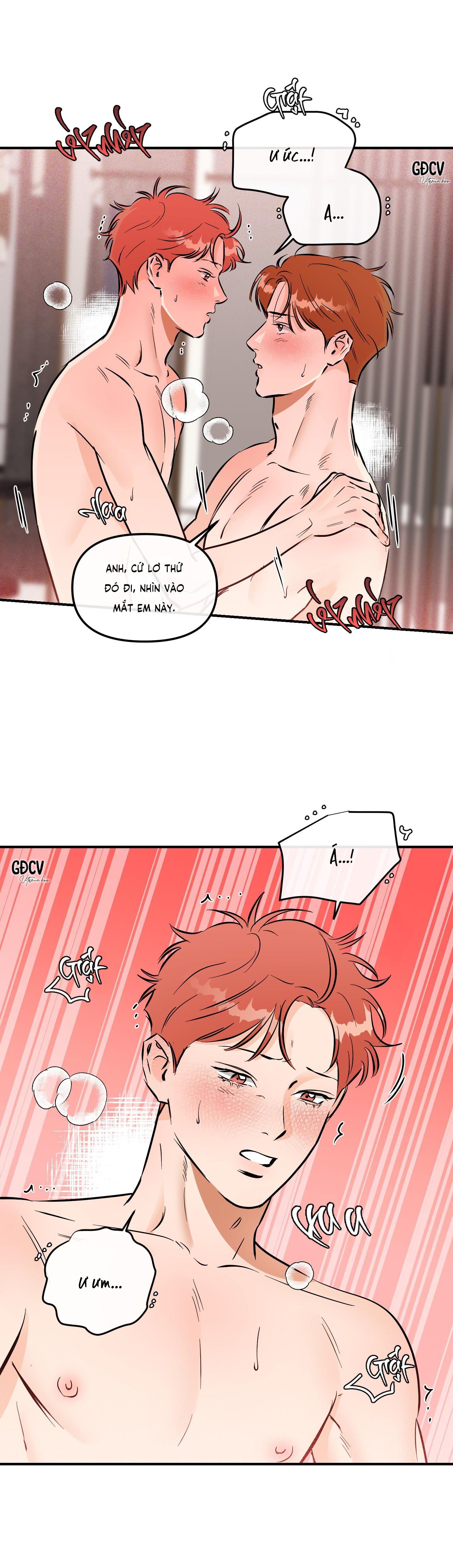 Đọc truyện CÁ MINH THÁI KHÔ QUẮT RỒI! - Chapter 51
