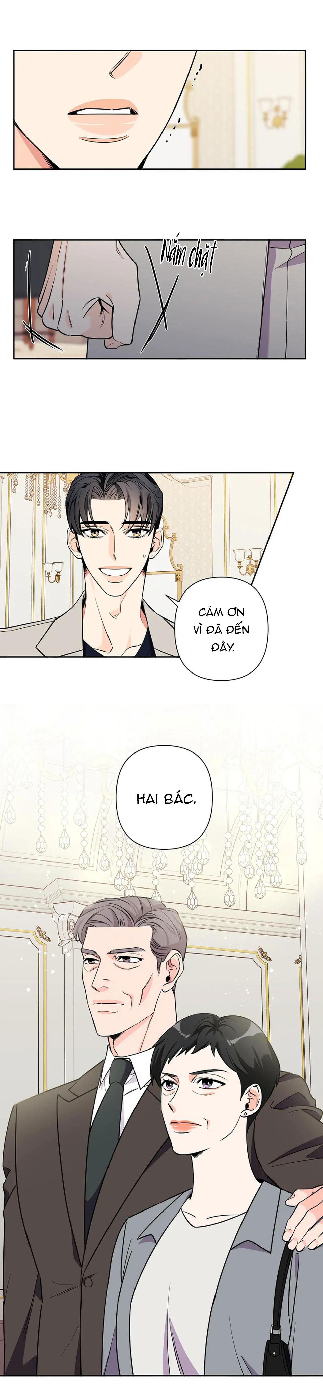 Đọc truyện ĐÊM DỊU DÀNG - Chapter 78