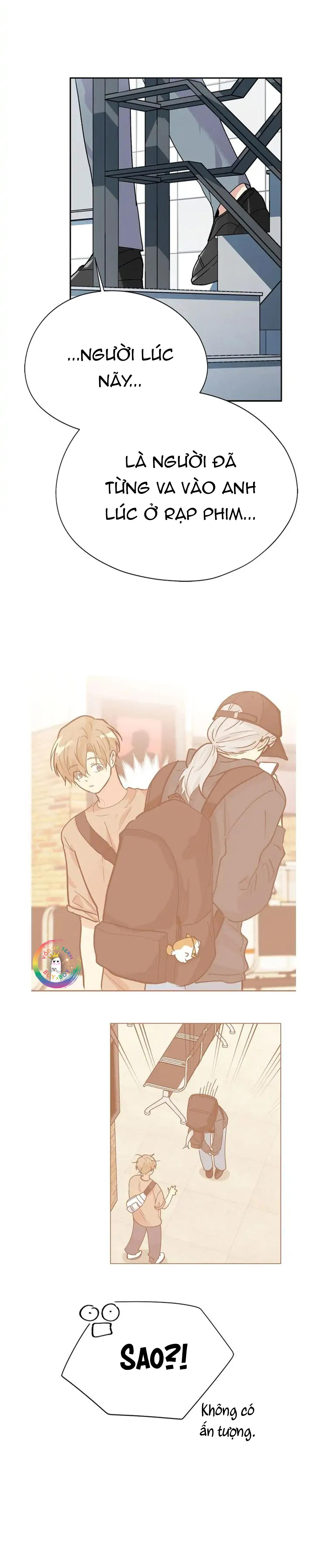 Đọc truyện (END) Nếu Như Cậu Bạn Hàng Xóm Là Vampire? - Chapter 40