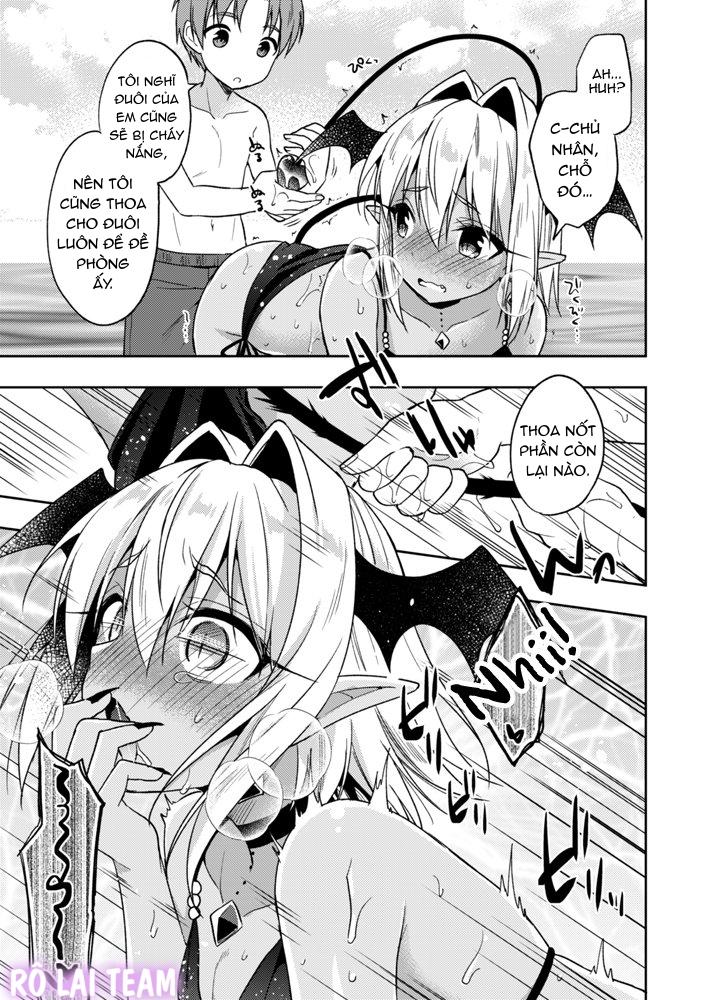 Đọc truyện Oneshot Hỏny Nhà Rô Lai - Chapter 216