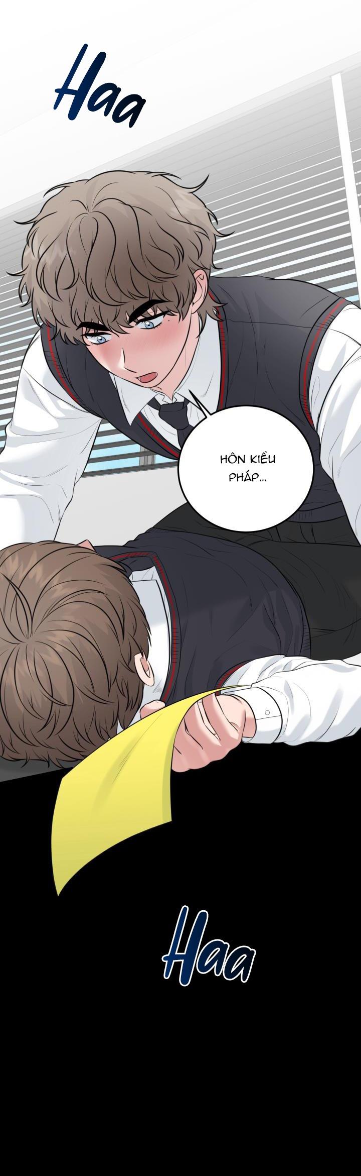 Đọc truyện VẺ ĐẸP BÊN TRONG - Chapter 12