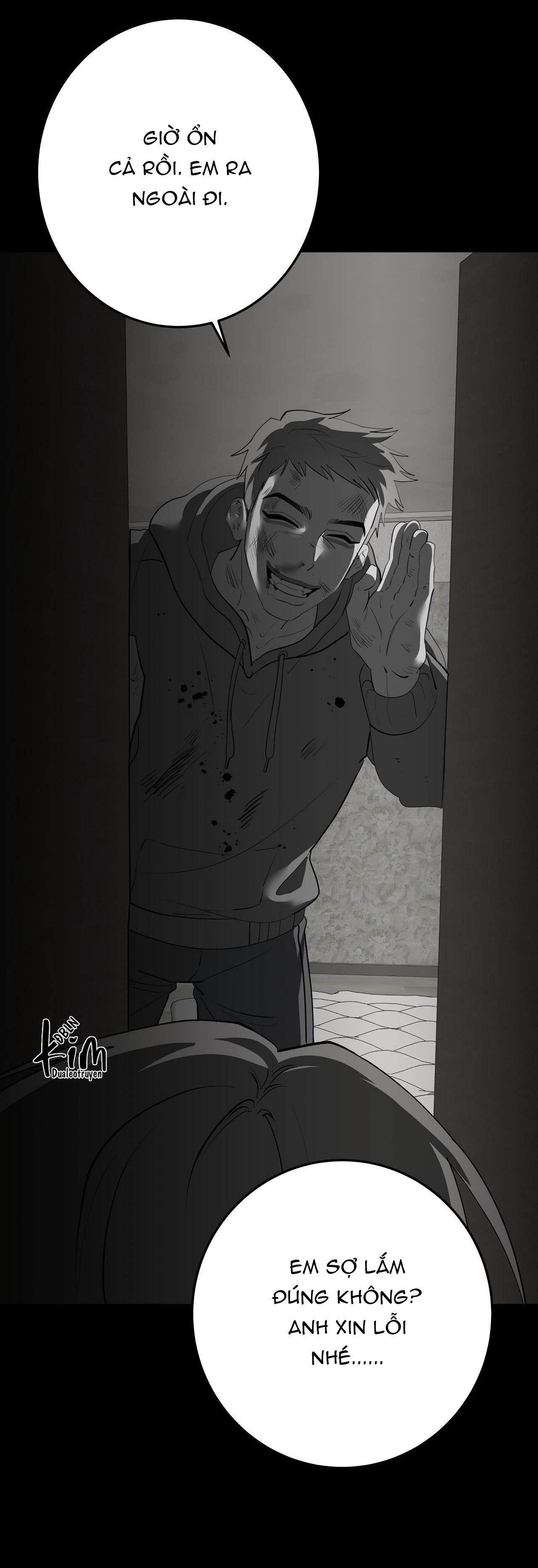 Đọc truyện QUÁI THÚ - Chapter 16