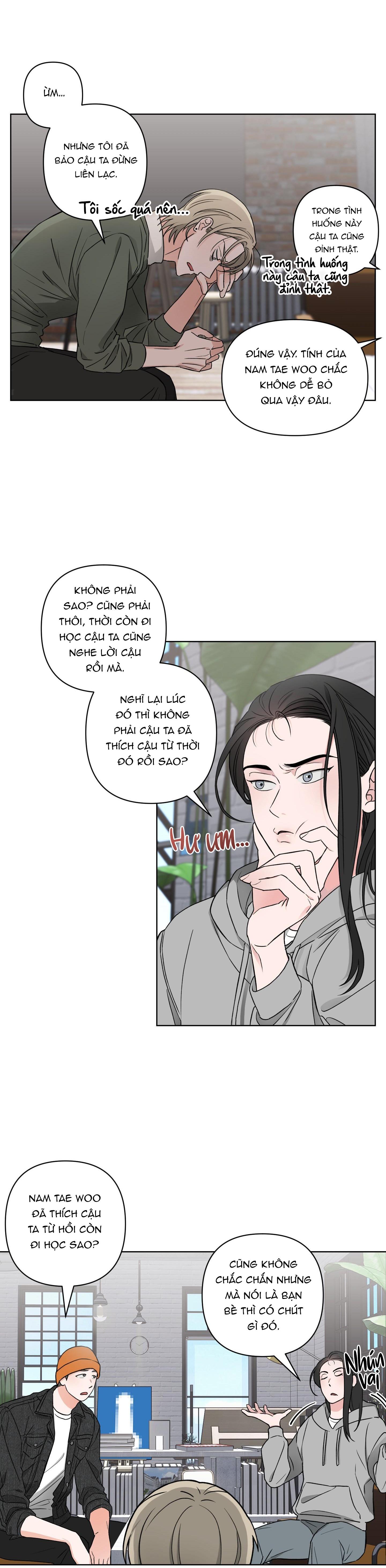 Đọc truyện BL NGẮN TUYỂN CHỌN - Chapter 29.3