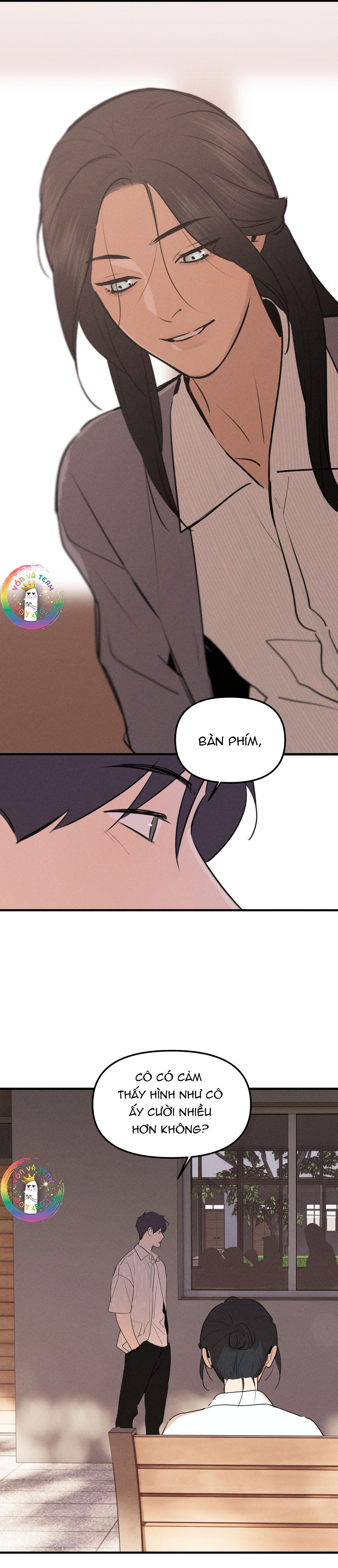 Đọc truyện (END) ID Của Thần - Chapter 61