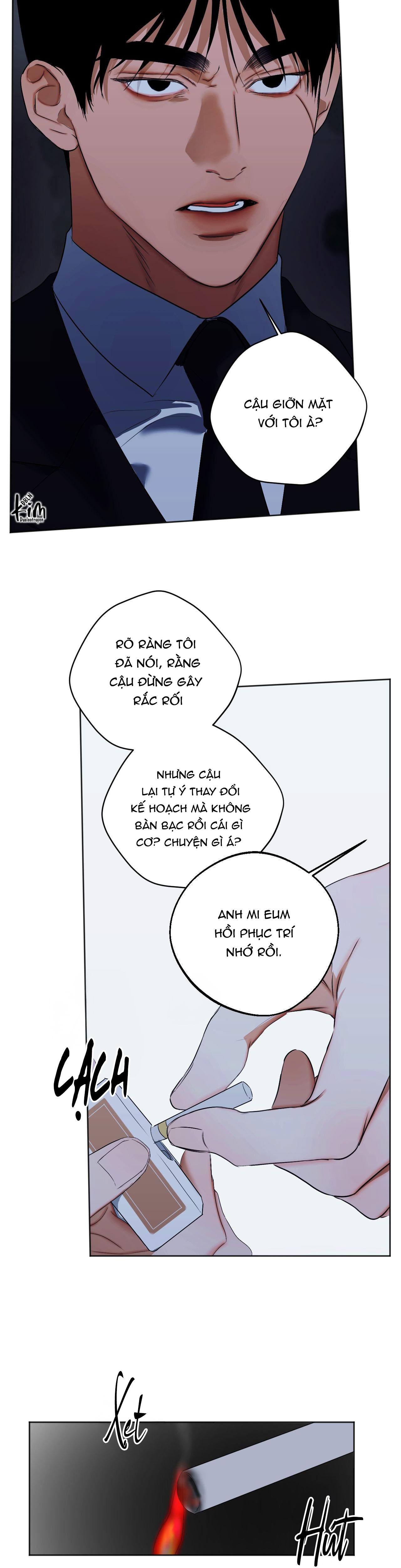 Đọc truyện ÁI TÌNH VÀ DỤC VỌNG - Chapter 44