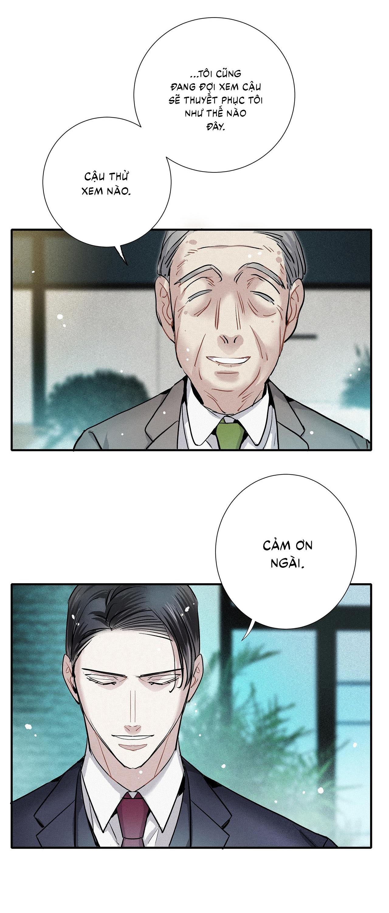 Đọc truyện  Tình yêu và danh vọng - Chapter 65